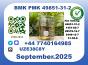 CAS 49851-31-2， BMK PMKCertified Factory Supply