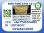 CAS 5449-12-7 BMK ,Certified Factory Supply