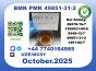 Bvf,CAS 49851-31-2 toppest Factory Supply
