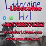 Lidocaine base hcl crystals powder 137-58-6 Europe Brasil Markets 100% Safe Delivery 99% Pure Em Po