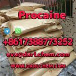 Procaine crystals Powder 59-46-1 Raw Powder 99% Purity