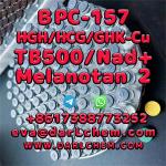 HGH 191AA BPC-157 TB-500 raw powder 12629-01-5 Good Price