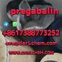Best Price pregabalin crystals powder 148553-50-8 Pharmaceutical Chemical Sulphate