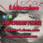 Lidocaine base hcl crystals powder 137-58-6 Europe Brasil Markets 100% Safe Delivery 99% Pure Em Po