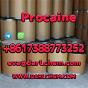 Procaine crystals Powder 59-46-1 Raw Powder 99% Purity