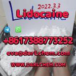 Wholesale Bulk Lidocaine base hcl crystals powder 137-58-6 Reagent Purity 99.9%