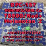 HGH 191AA BPC-157 TB-500 raw powder 12629-01-5 High Quality