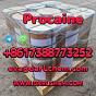 99% Purity Procaine crystals Powder 59-46-1