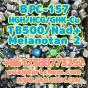 HGH 191AA BPC-157 TB-500 raw powder 12629-01-5 Factory Price