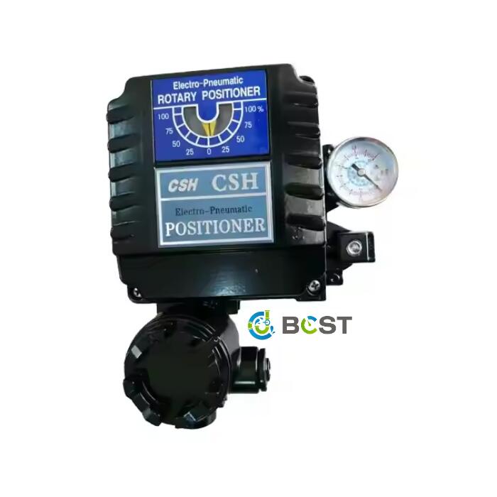 Stainless Steel/Alloy/Casting Ball Valve Solenoid-Powered Rotary Positioner for High/Low Temperature Stainless Steel/Alloy/Casting Ball Valve Solenoid-Powered Rotary Positioner for High/Low Temperature