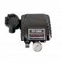 Stainless Steel/Alloy/Casting Ball Valve Solenoid-Powered Rotary Positioner for High/Low Temperature
