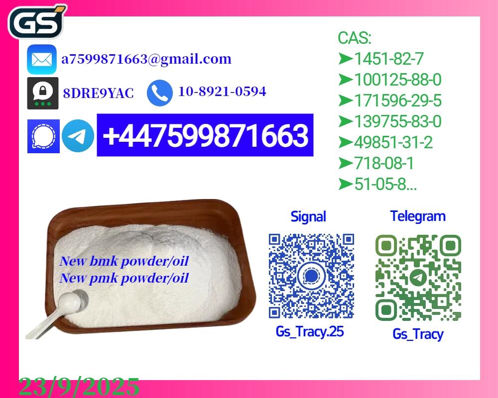 BMK Glycidate 5449-12-7 PMK 28578-16-7 Streamlined Supply