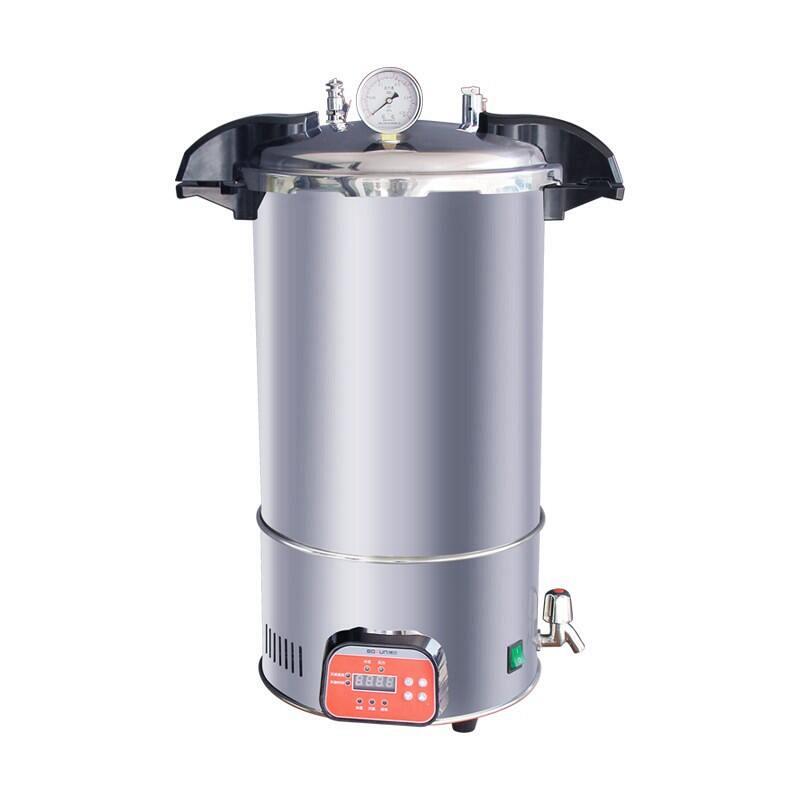 Портативный автоклав YXQ-LS-24BII