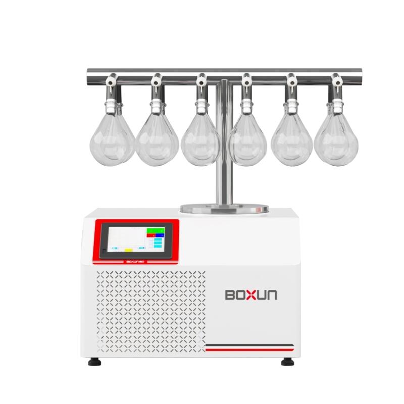 Сушка лиофильная BLG-12TE Сушка лиофильная BLG-12TE