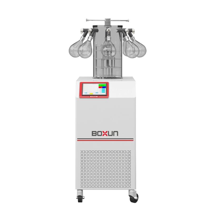 Сушка лиофильная BLG-12YD Сушка лиофильная BLG-12YD