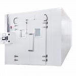 Проходная камера для испытаний на высокую и низкую температуру, переменную влажность и тепло BXBGD-*