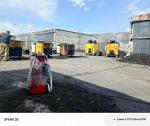 Терморегенерационные устройства смешивания битумосодержащих материалов