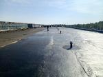 Ремонт кровли ВИР технология. Утилизация рубероида