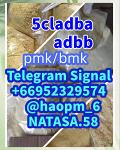 Strongest 5cladba 5CL-ADB-A precursor,
