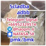 Strong 5cladba raw materials 5CL-ADB precursor powder supplier