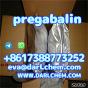 Factory Hot Sale pregabalin crystals powder 148553-50-8 Sulphate Ethyl Ester Sulfate