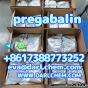 Factory Hot Sale pregabalin crystals powder 148553-50-8 Sulphate Ethyl Ester Sulfate