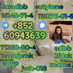 Strongest 5cladba raw material 5CL-ADB-A precursor raw(+852 60943639)