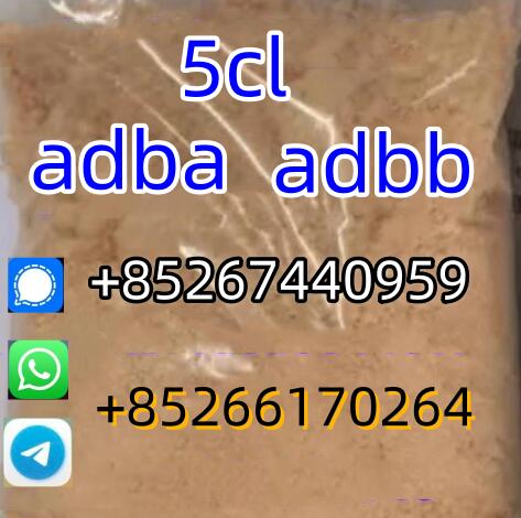 White powder 5cladba 5cladbb 5cl