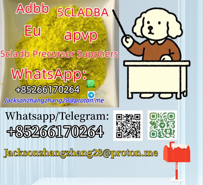 White powder 5cladba 5cladbb 5cl
