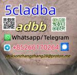 High Quality 5cladba 5cladbb 5cl Whatsapp/Telegram:+85266170264