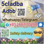 Factory Provide Chemical Product 5cladba 5cladbb 5cl Whatsapp/Telegram:+85266170264