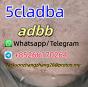 White powder 5cladba 5cladbb 5cl