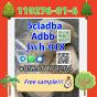 Factory Provide Chemical Product 5cladba 5cladbb 5cl Whatsapp/Telegram:+85266170264