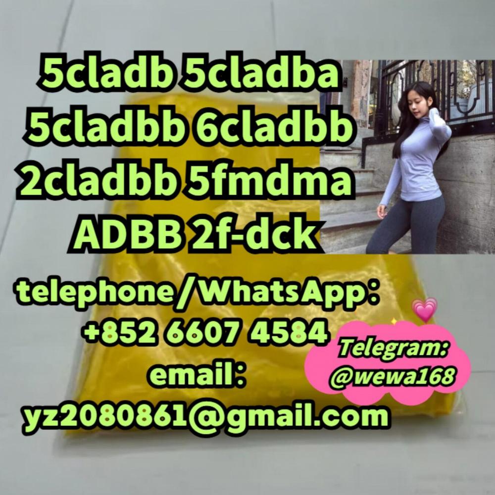 5cladb 5cladba raw materials MDMB-4en-PINACA 5F-adb jwh-018