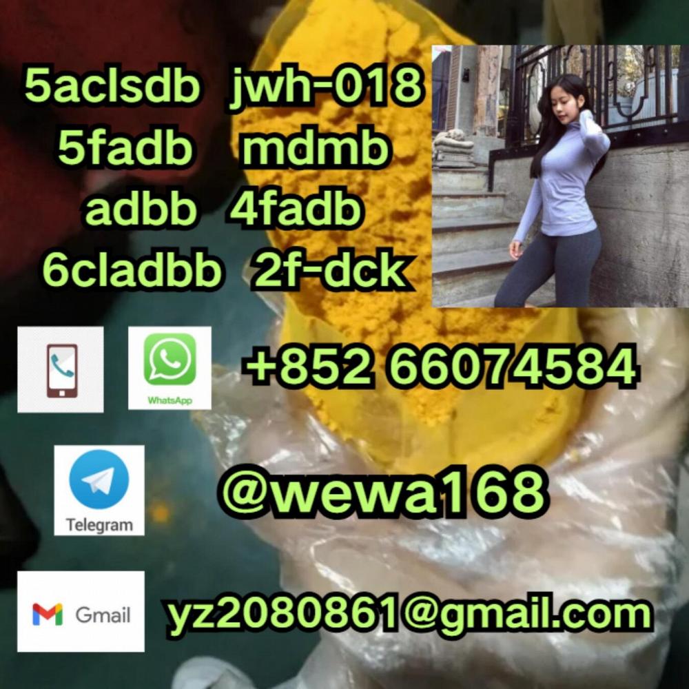 adbb 5fadb 5cl-adb-a 5cladb Good supplier Chart by 5cladba adbb 5fadb 5f-adb 5cladb