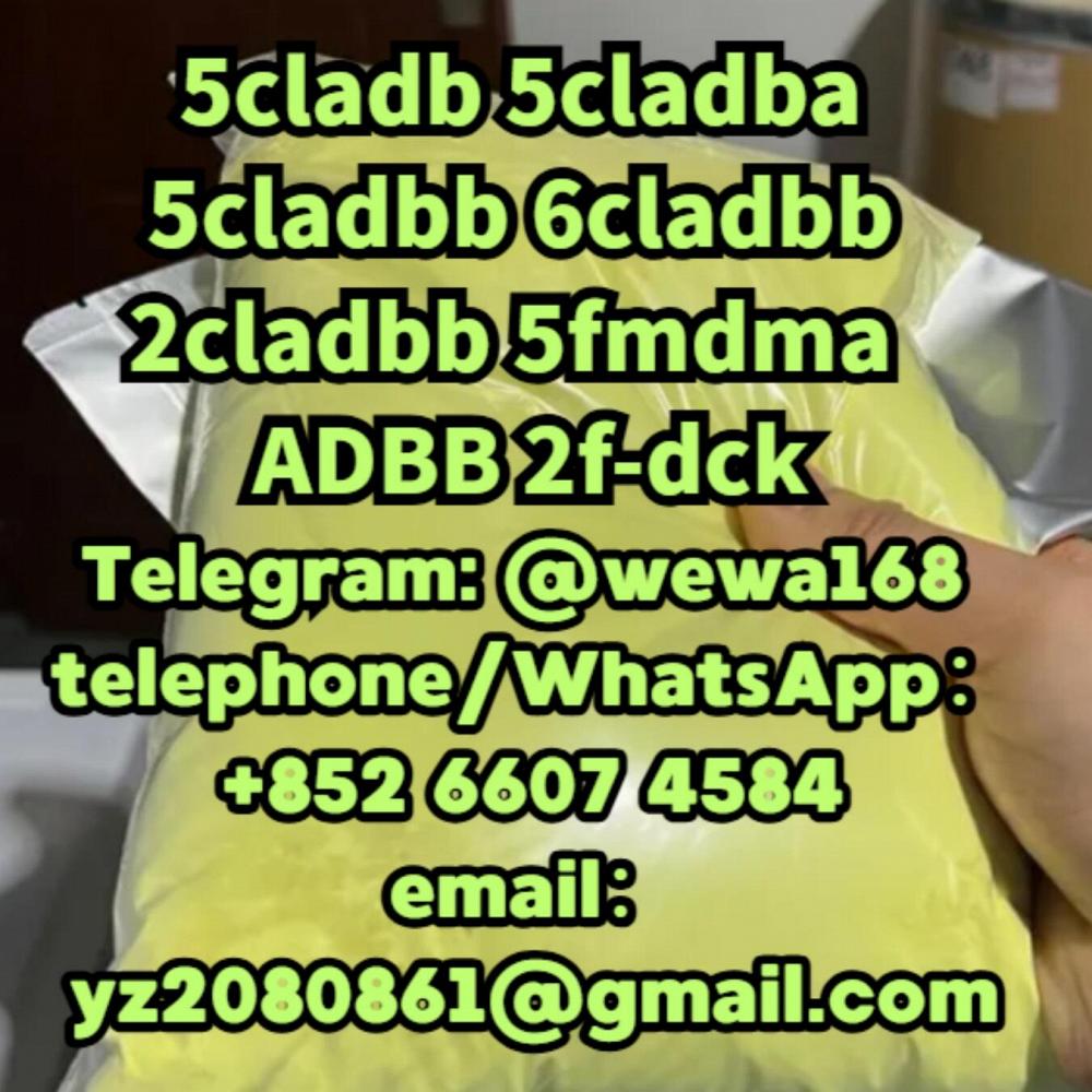5cladb 5cladba raw materials MDMB-4en-PINACA 5F-adb jwh-018