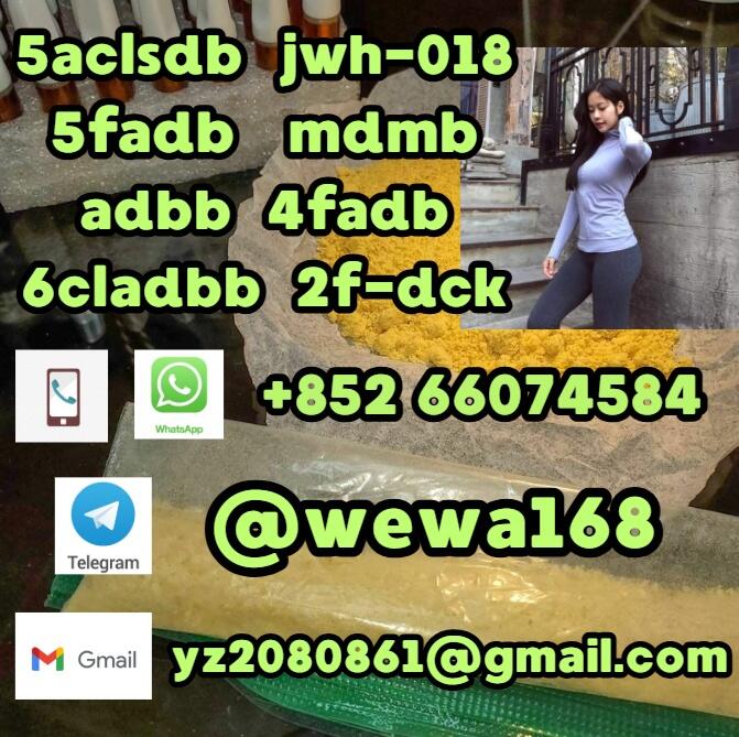 5cladba,5CLADBA,5cl,5ck-adb-a,yellow Powder,high Quality,99%