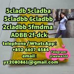5cladb 5cladba raw materials MDMB-4en-PINACA 5F-adb jwh-018
