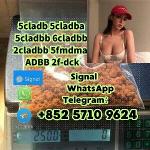5cladba 5cladba Yellow Powder 5CL-ADB-A 5F-Adb 5Fadb
