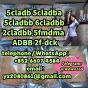 5cladb 5cladba raw materials MDMB-4en-PINACA 5F-adb jwh-018