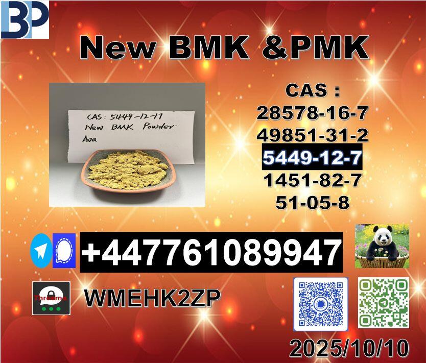 BMK 5449-12-7,20320-59-6 & PMK Glycidate 28578-16-7 Supply sample