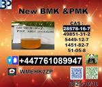 PMK 28578-16-7 and BMK 5449-12-7, 20320-59-6 & 49851-31-2 BVF and 1451-82-7 BK4