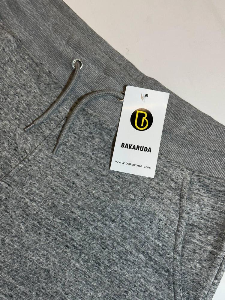 Мужская одежда. Мужские утепленные спортивные брюки BAKARUDA