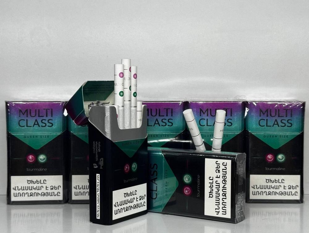 Сигареты Multi class QS Tourmaline