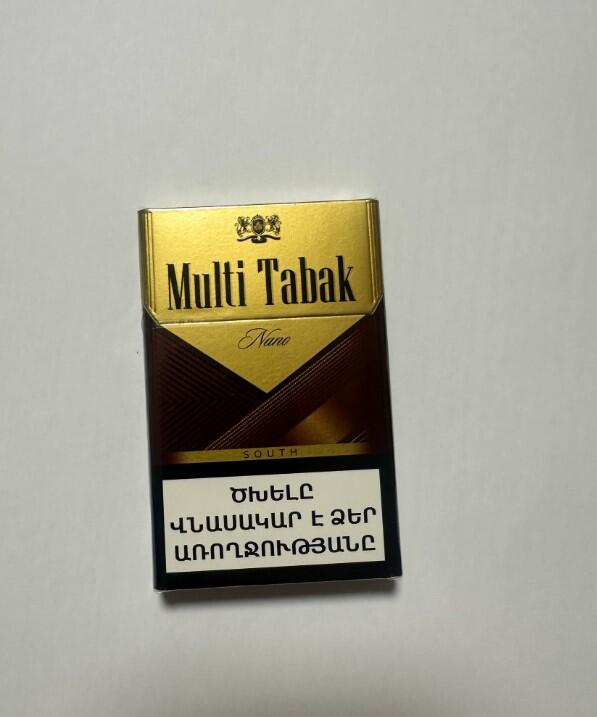 Сигареты Multi tabak nano South Сигареты Multi tabak nano South