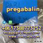 High Purity pregabalin crystals powder 148553-50-8 Salt