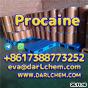 Procaine crystals Powder 59-46-1 Safe Fast Delivery Strong Powder