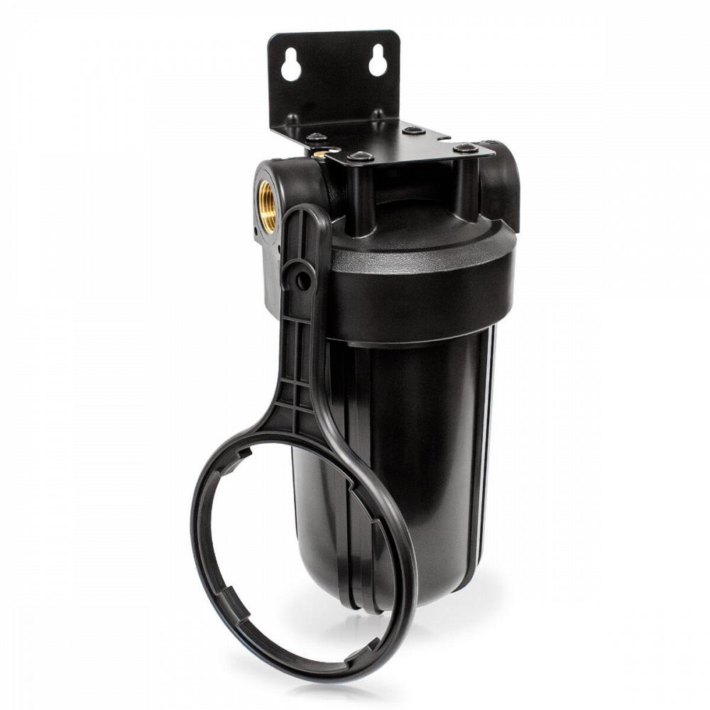 Корпус фильтра Siberia 10BB black, 1