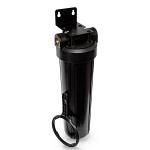 Корпус фильтра Siberia 20BB, black, 1"