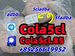 5cladba powder 5cladba raw material 5CL-ADB-A precursor